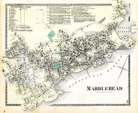 Marblehead Center, Essex County 1872